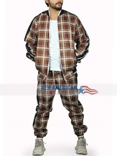 The Gentlemen Cotton Tracksuit