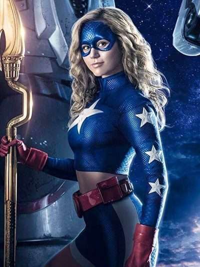 Stargirl Courtney Whitmore Bue Jacket