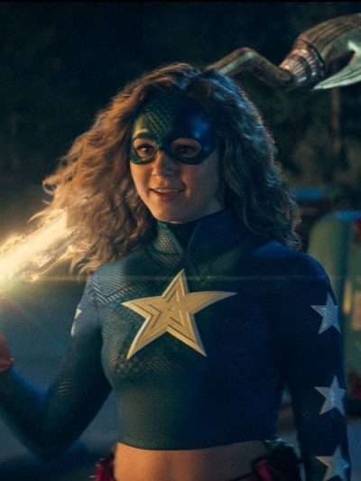 Courtney Whitmore Stargirl Jacket