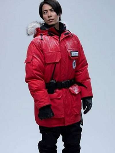 Tomohisa Yamashita The Head Parka