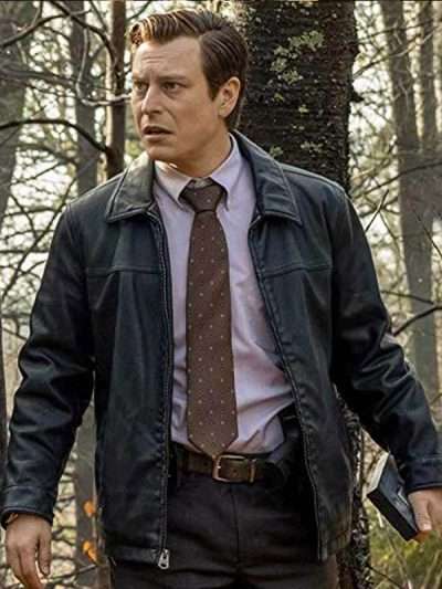 knives Out Trooper Wagner Jacket