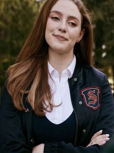 Hope Mikaelson Legacies S02 Danielle Rose Russell Jacket