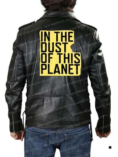 In the Dust of this Planet Jay Z Black Jacket