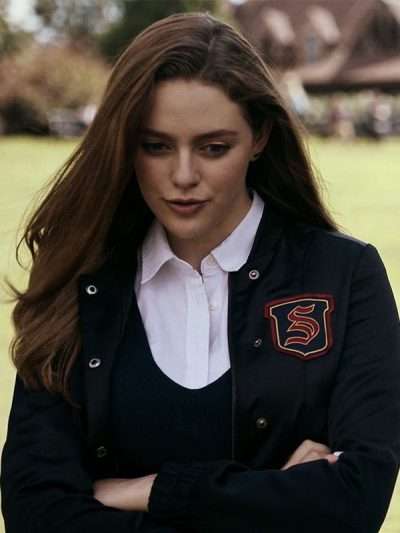 Legacies Hope Mikaelson Jacket