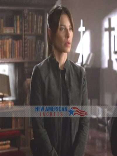 Chloe Decker Lucifer Season 5 Jacket