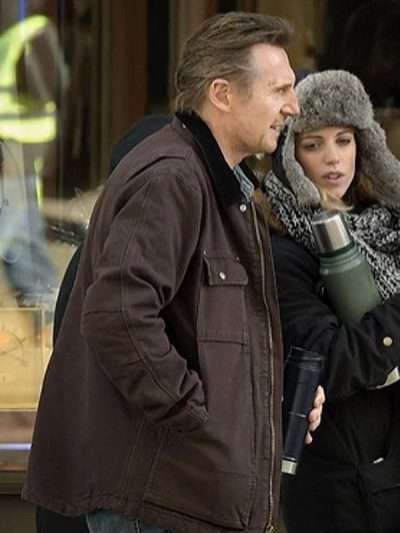 Honest Thief Liam Neeson Jacket