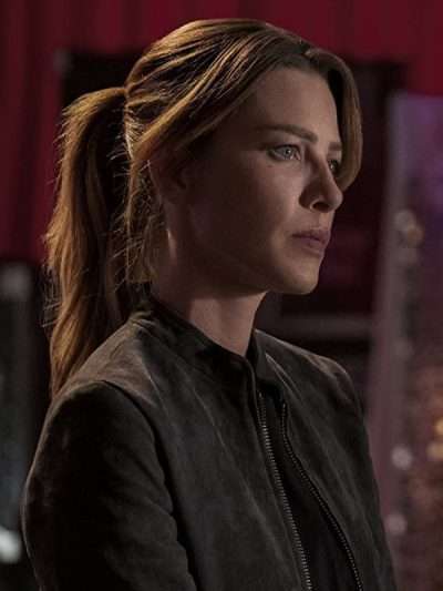 Lauren German Lucifer Season 5 Chloe Decker Jacket