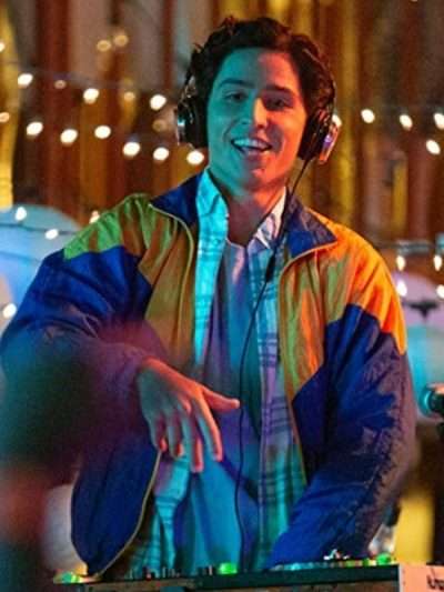 Josh This is the Year Jacket