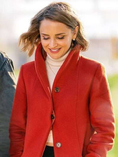 Love Guaranteed Susan Whitaker Coat