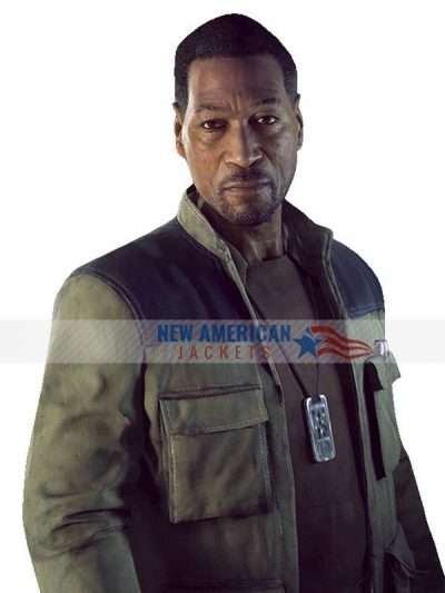 Star Wars Squadrons Lindon Javes Jacket
