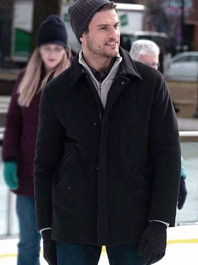 Christmas on Ice Ryan Cooper Jacket