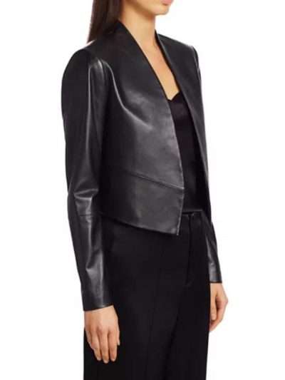 Emily In Paris Emily Cooper Black Jacket