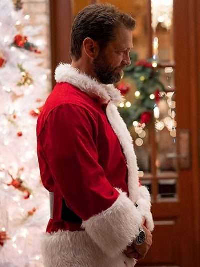 Dear Christmas Jason Priestley Jacket