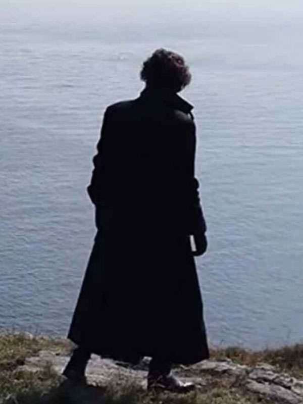 Timothee Chalamet Dune Paul Atreides Wool Coat