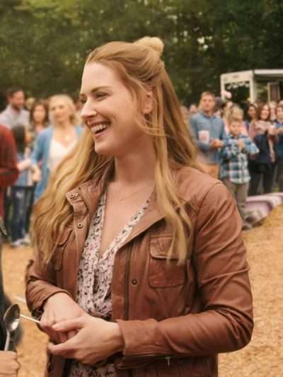 Virgin River S02 Melinda Monroe Brown Jacket