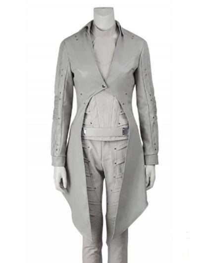 Legends Of Tomorrow White Canary Coat