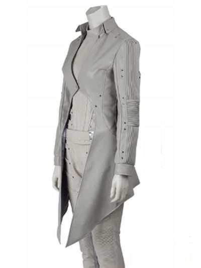 Legends Of Tomorrow White Canary Coat