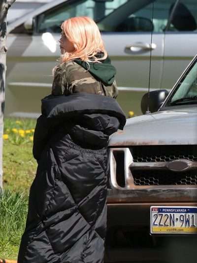 Life In A Year Cara Delevingne Coat