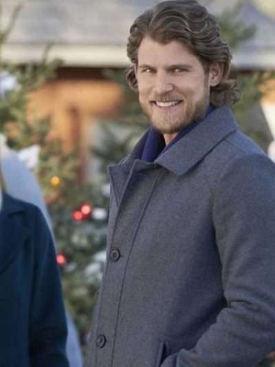 Project Christmas Wish Lucas Coat