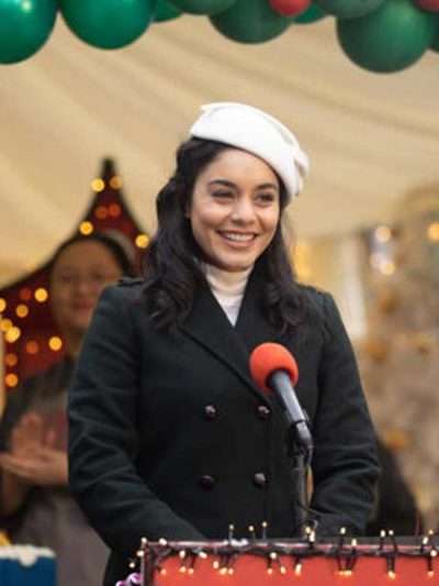 The Princess Switch Switched Again Lady Margaret Trench Coat