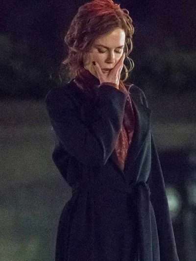 The Undoing Nicole Kidman Trench Coat