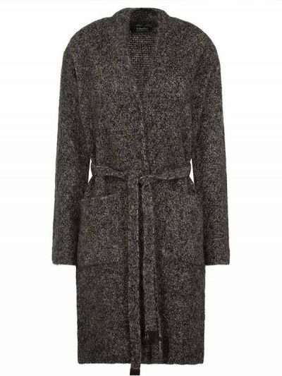 The Undoing Nicole Kidman Wrap Wool Cardigan