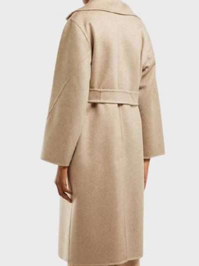 The Undoing Lily Rabe Coat