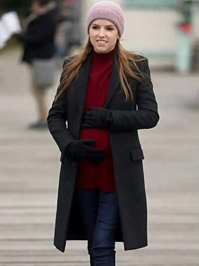Love Life Anna Kendrick Coat