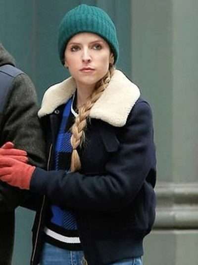 Love Life Anna Kendrick Jacket