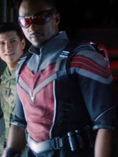 Sam The Falcon and the Winter Soldier Jacket