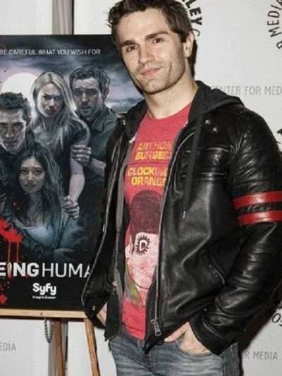 Sam Witwer Jacket