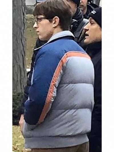 Tom Holland Puffer Jacket