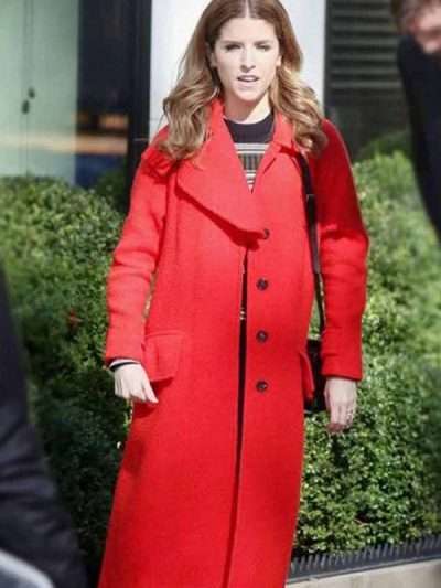 Love Life Darby Carter Coat