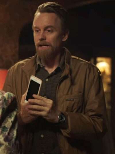 David Hornsby Jacket