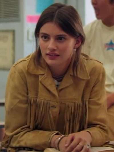 Diana Silvers Hope Jacket