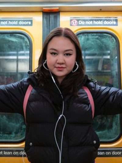 Amalia Yoo Grand Army Black Jacket