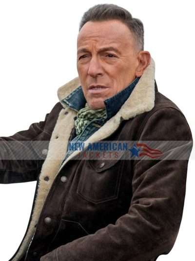 Jeep Ad Bruce Springsteen Jacket