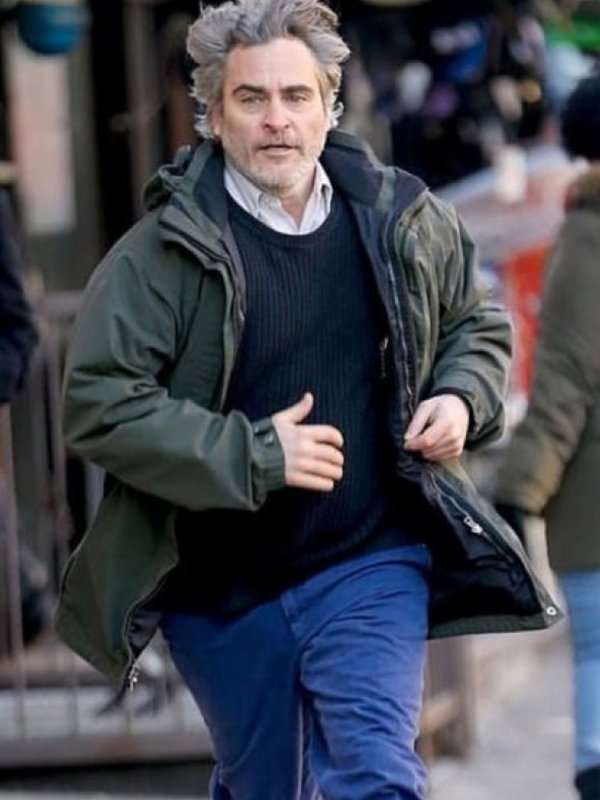 Joaquin Phoenix C’mon C’mon Jacket