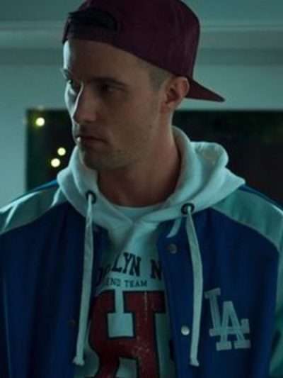 Adam Turczyk All My Friends are Dead Jacket