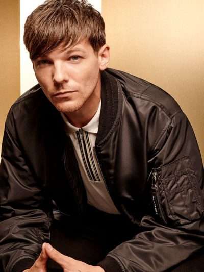 One Direction Louis Tomlinson Jacket