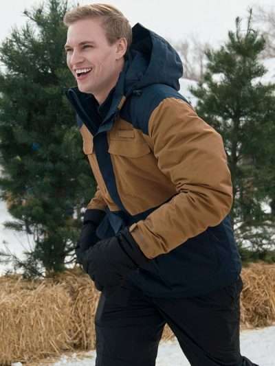 Marshall Williams Hooded Jacket