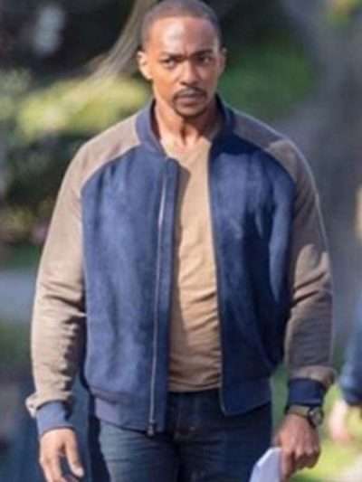 Sam Wilson The Falcon and the Winter Soldier Jacket