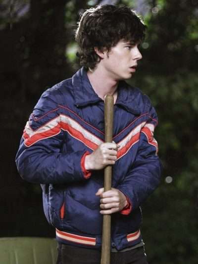 Charlie McDermott The Middle Blue Jacket