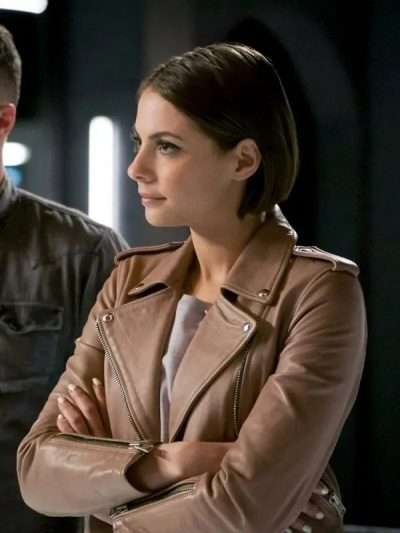 Thea Queen Arrow S06 Jacket