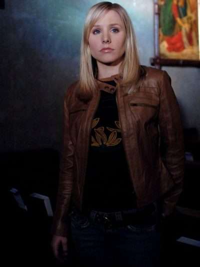 Kristen Bell Veronica Mars Jacket