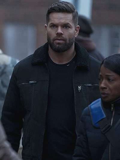 The Expanse Amos Burton S05 Jacket
