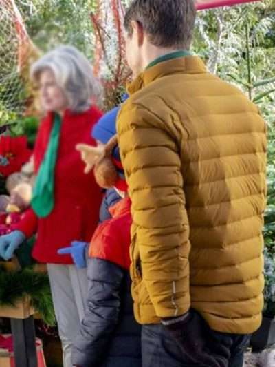 Samuel Page Jacket