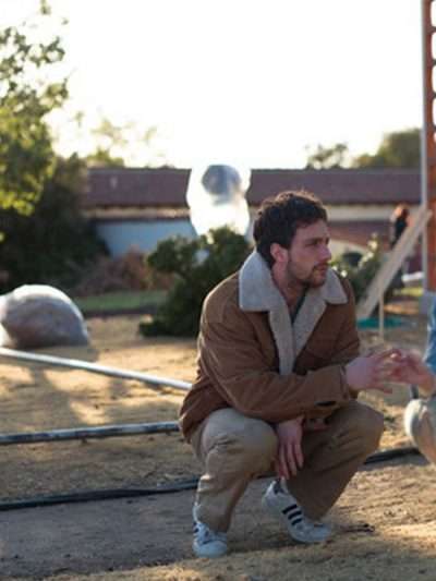 James Frey A Million Little Pieces Aaron Taylor-Johnson Jacket