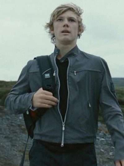 Alex Pettyfer Alex Rider Operation Stormbreaker Cotton Jacket