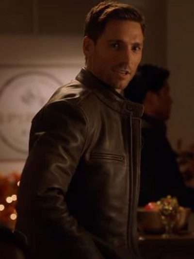 Andrew W. Walker Sweet Autumn Leather Jacket